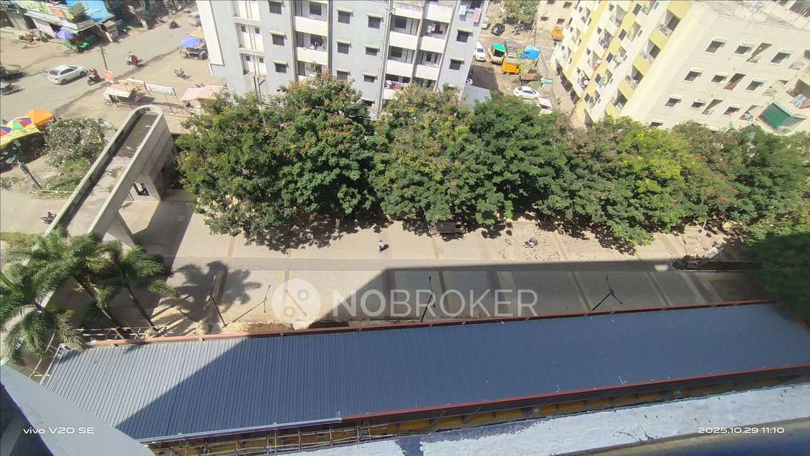 2 BHK Flat In Kumar Park Infinia  for Rent  In Phursungi