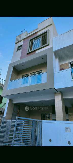 2 BHK House for Rent  In 6th Cross Rd, Rk Hegde Nagar, Nagareshwara - Nagenahalli, Karnataka, 560077, India