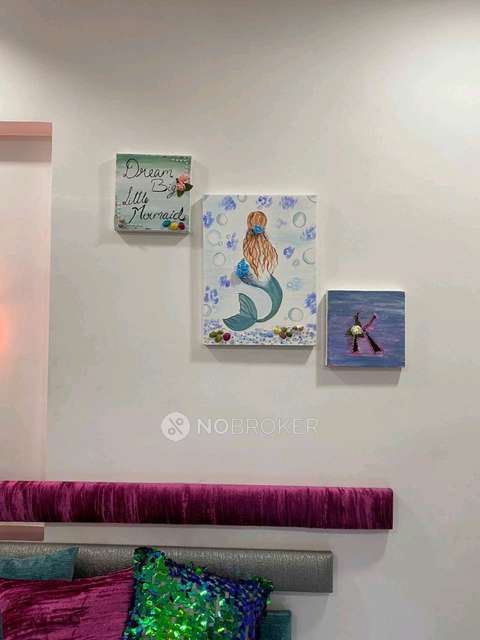 2 BHK Flat In Sethia Kalpavruksh Heights for Rent  In Kandivali