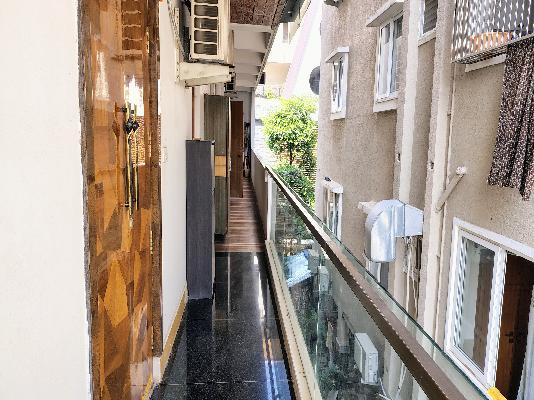 4+ BHK Flat In Shubham  Residency For Sale  In Jubilee Hills