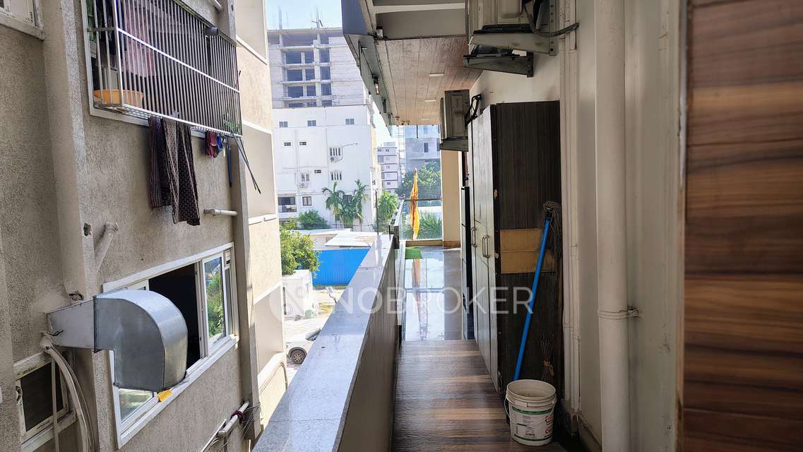 4+ BHK Flat In Shubham  Residency For Sale  In Jubilee Hills