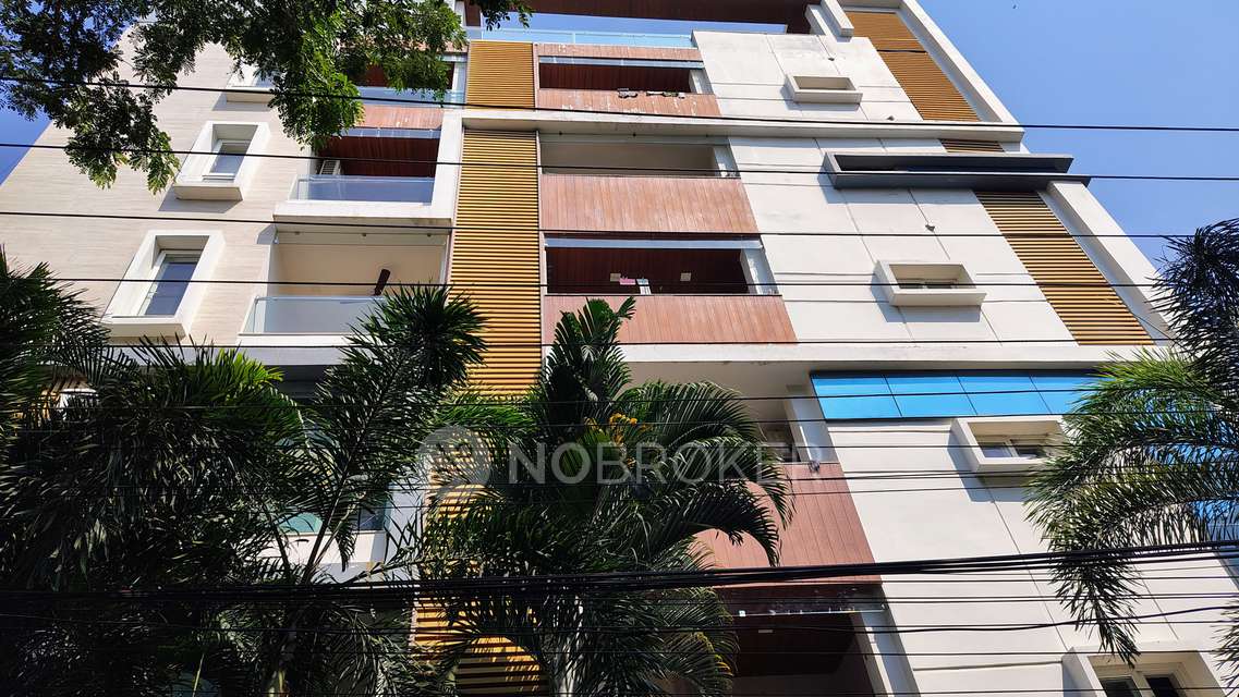 4+ BHK Flat In Shubham  Residency For Sale  In Jubilee Hills