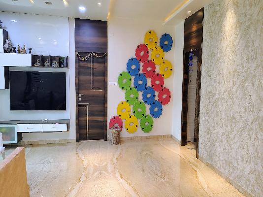 4+ BHK Flat In Shubham  Residency For Sale  In Jubilee Hills