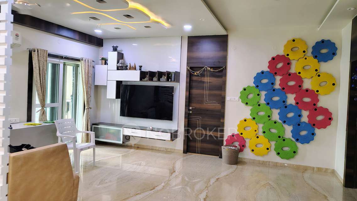 4+ BHK Flat In Shubham  Residency For Sale  In Jubilee Hills