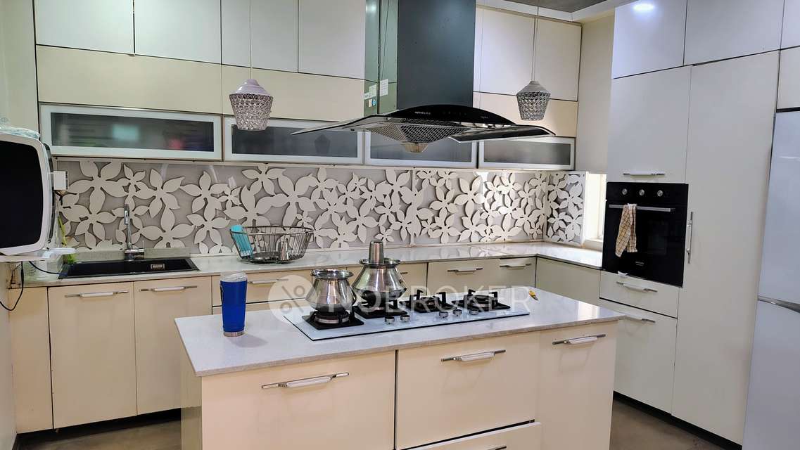 4+ BHK Flat In Shubham  Residency For Sale  In Jubilee Hills