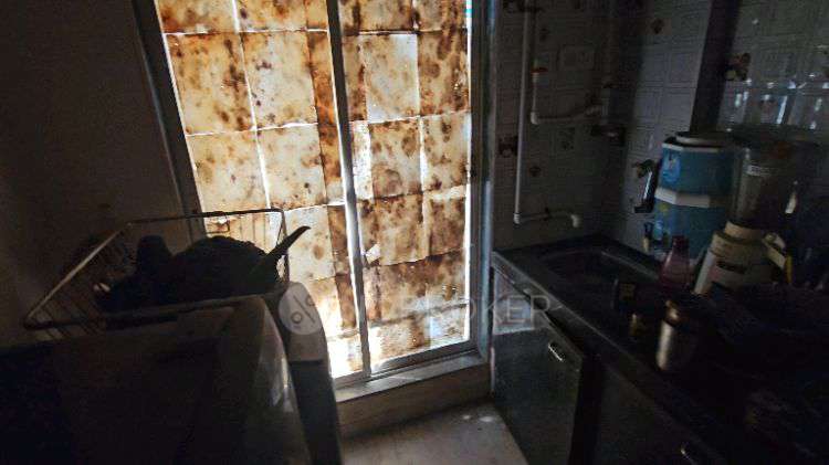 1 RK Flat In Ayesha Palace For Sale  In Rana Nx Hospital