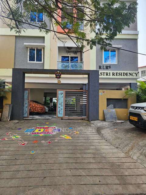 1 BHK Flat In Rlr&#39;s Shashtry Residency For Sale  In Nallakunta