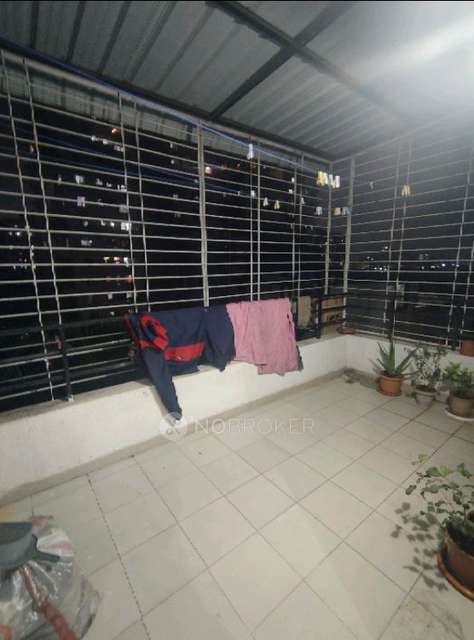 Single Room for Female In 1 BHK  In Standalone In Parkhe Vasti, Sus