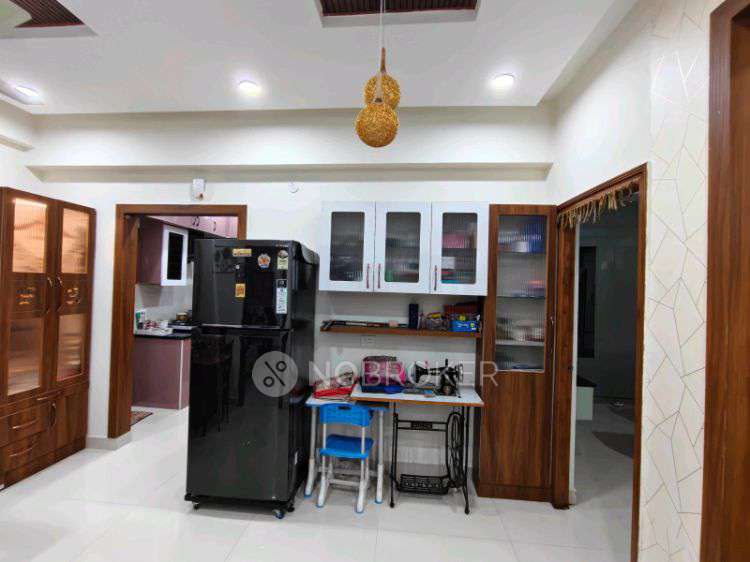 2 BHK Flat In Abode Mj Lakeview For Sale  In G888+v79, Ameenpur, Miyapur, Ramachandrapuram &#40;bhel Township&#41;, Telangana 502033, India