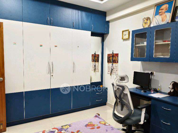 2 BHK Flat In Abode Mj Lakeview For Sale  In G888+v79, Ameenpur, Miyapur, Ramachandrapuram &#40;bhel Township&#41;, Telangana 502033, India