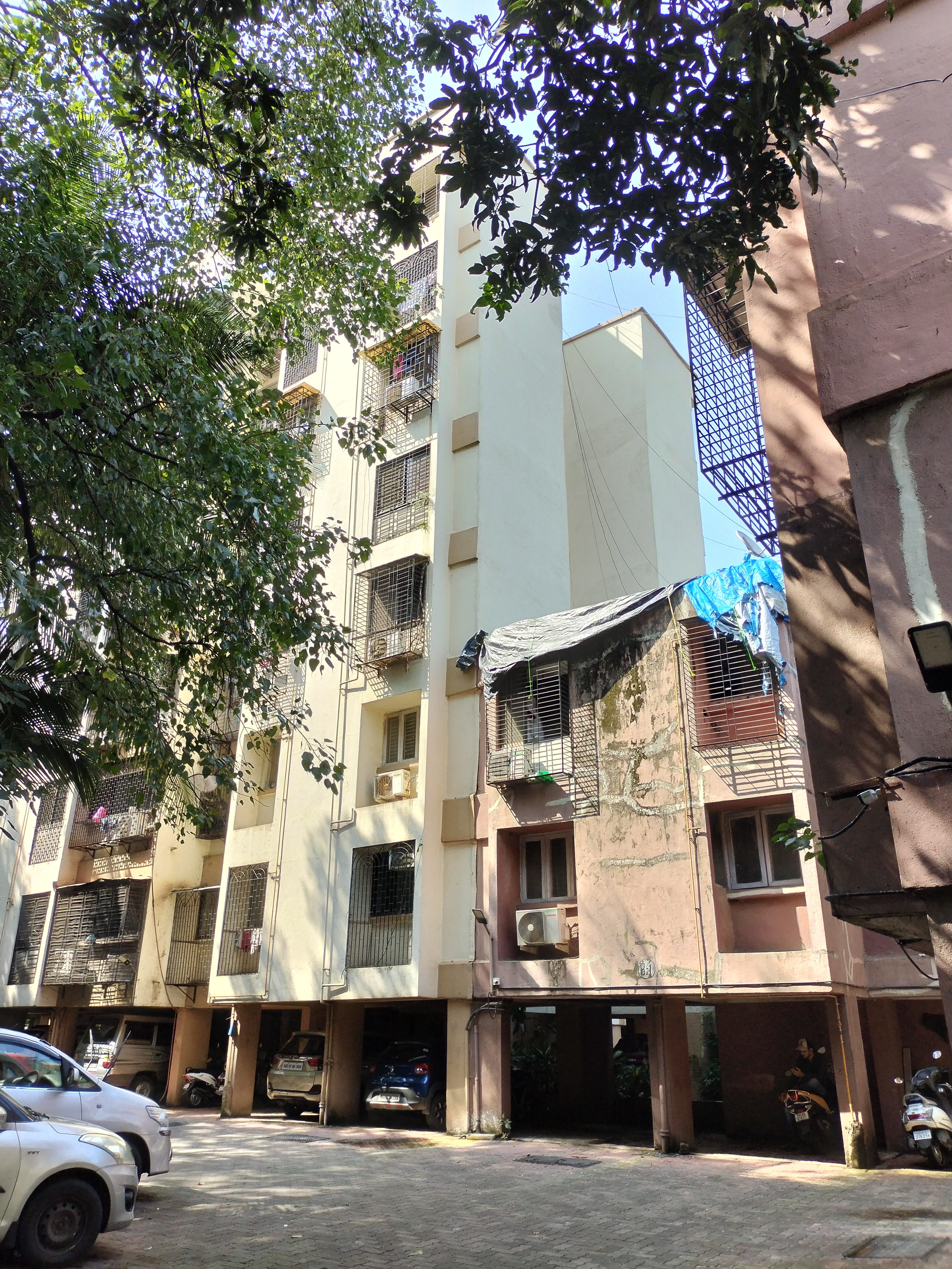 Lok Milan Co Operative Housing Society