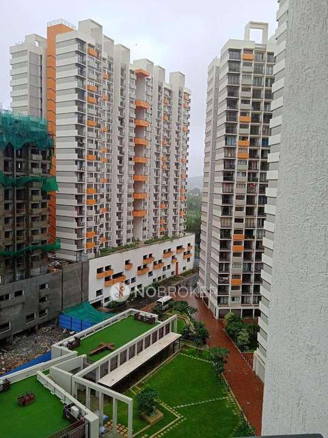 2 BHK Flat In Joyville Virar For Sale  In Virar West