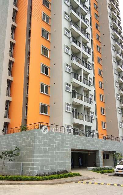 1 BHK Flat In L&t Eden Park Phase 2 For Sale  In Siruseri