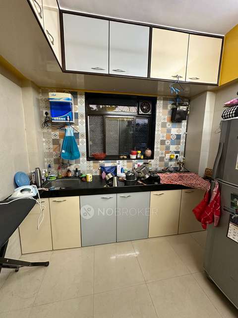 1 RK Flat In Jay Anand Chs For Sale  In Sion