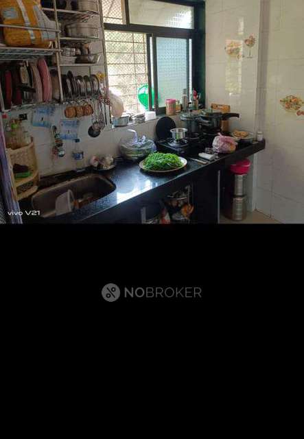 1 BHK Flat In Mauli Apartment For Sale  In Majiwada