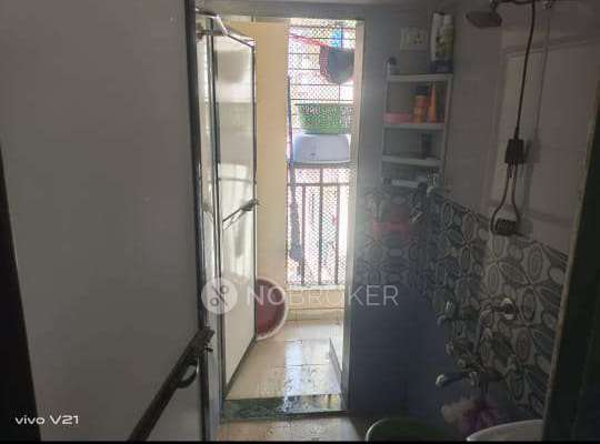 1 BHK Flat In Mauli Apartment For Sale  In Majiwada