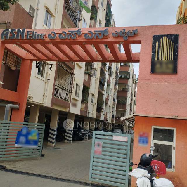 2 BHK Flat In Ankuraa Asn Elite For Sale  In Hagaduru, Whitefield