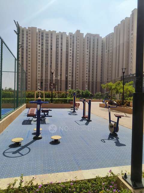 2 BHK Flat In Prestige Finsbury Park for Rent  In Bagalur