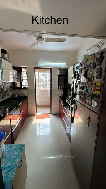 3 BHK Flat In Brahma Exuberance For Sale  In  Kondhwa