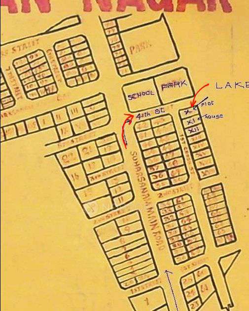 Plot For Sale  In Thirumaivasan Nagar In Avadi