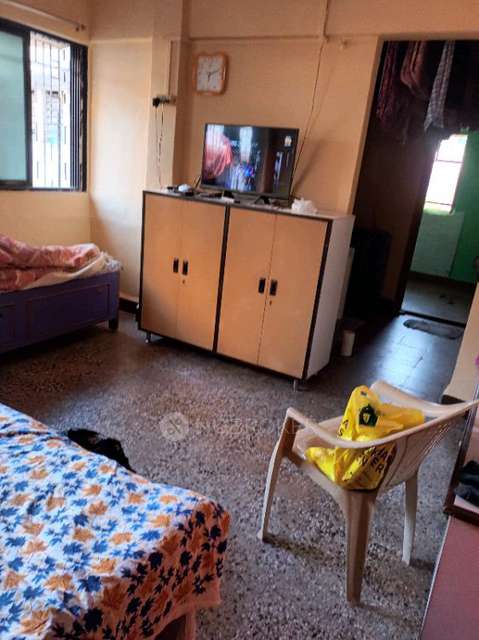 1 RK Flat For Sale  In Goregaon West