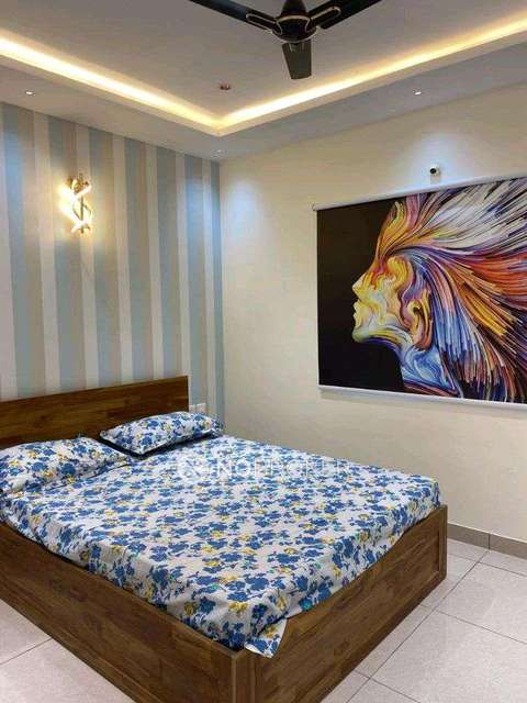 2 BHK Flat In Prestige Song Of South For Sale  In Yelenahalli,