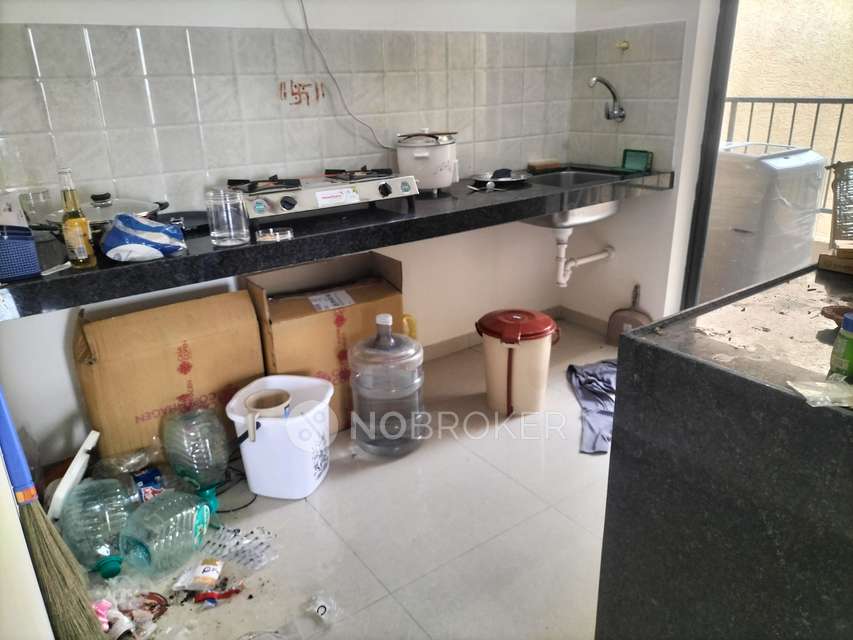 2 BHK Flat In Shapoorji Pallonji Joyville For Sale  In Manjri Bk