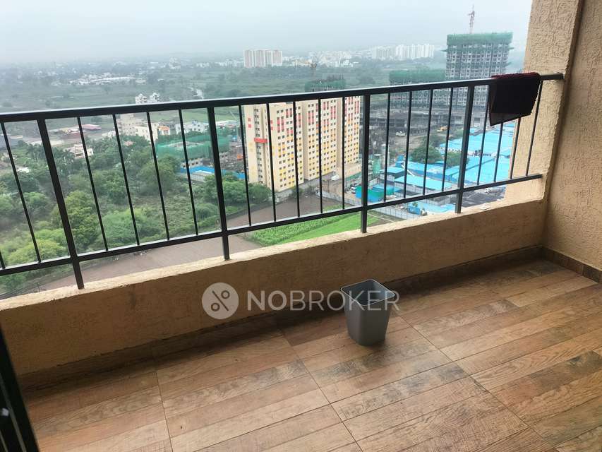 2 BHK Flat In Shapoorji Pallonji Joyville For Sale  In Manjri Bk