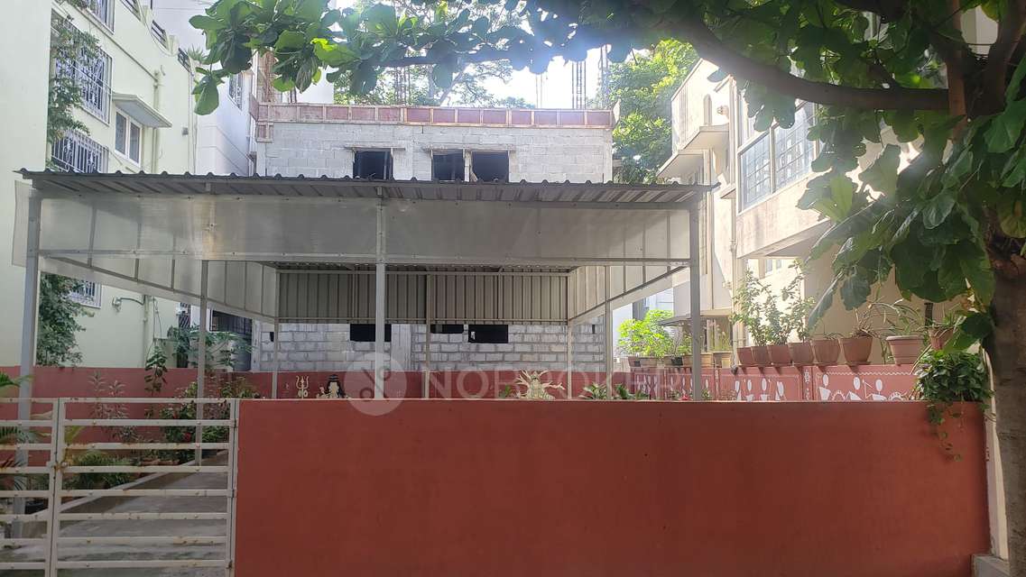 Plot For Sale  In 50, 3rd Cross Rd