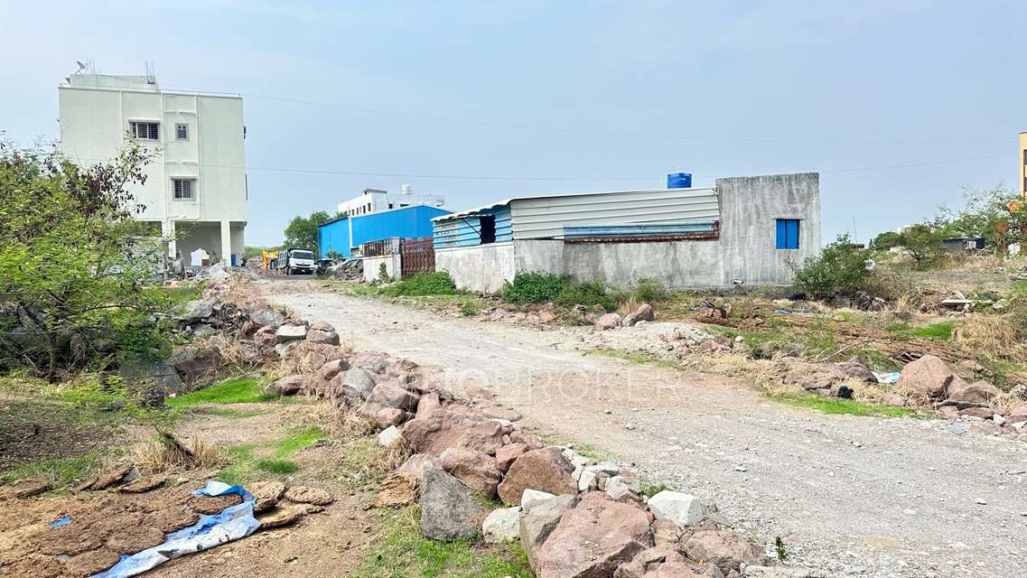 Plot For Sale  In Marunji Village, Hinjewadi