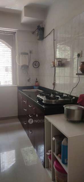 1 BHK Flat In Redwoods For Sale  In Mulund West