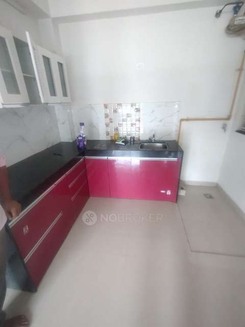 2 BHK Flat In Tcg The Cliff Garden for Rent  In Tcs Phase 3