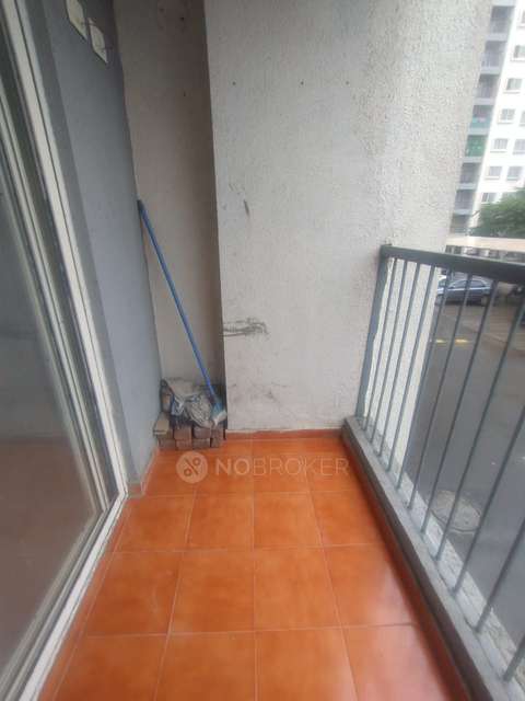 2 BHK Flat In Tcg The Cliff Garden for Rent  In Tcs Phase 3