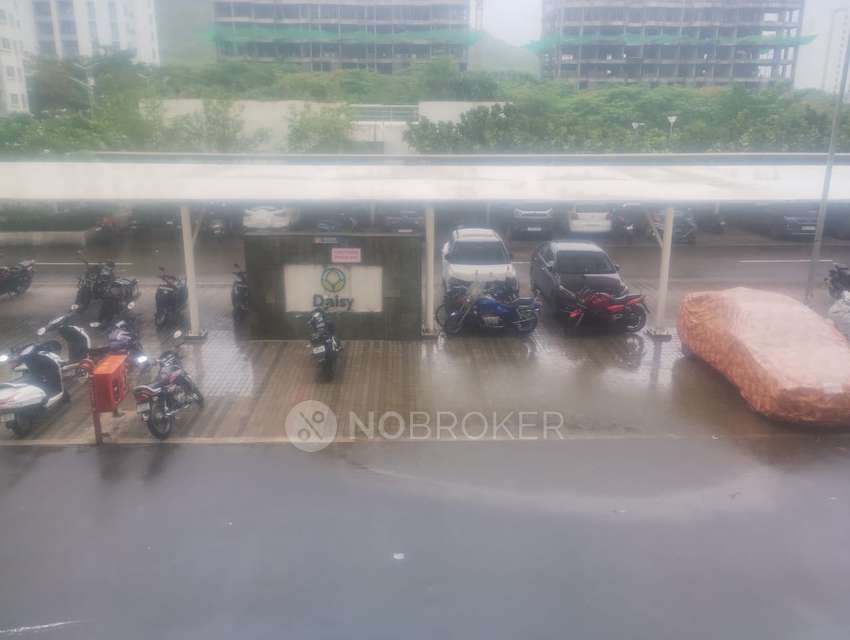 2 BHK Flat In Tcg The Cliff Garden for Rent  In Tcs Phase 3