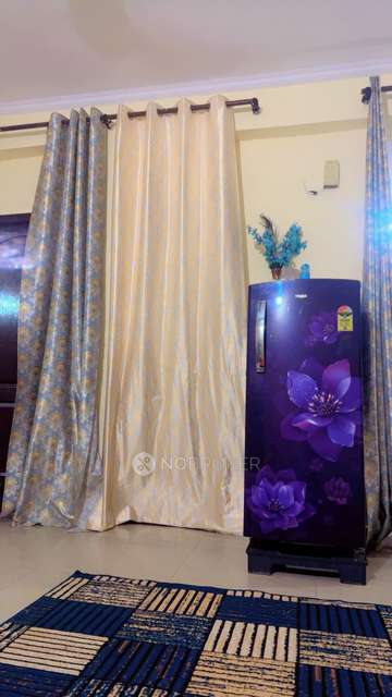 Single Room for Female In 2 BHK  In Gardenia Square 1 In Crossings Republik