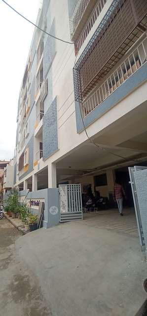 2 BHK Flat In Svs Orchids C-block For Sale In Tcpalya
