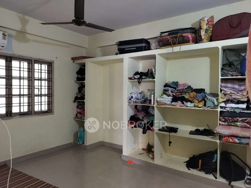 2 BHK Flat In Br Residency Apartment For Sale  In Chanda Nagar