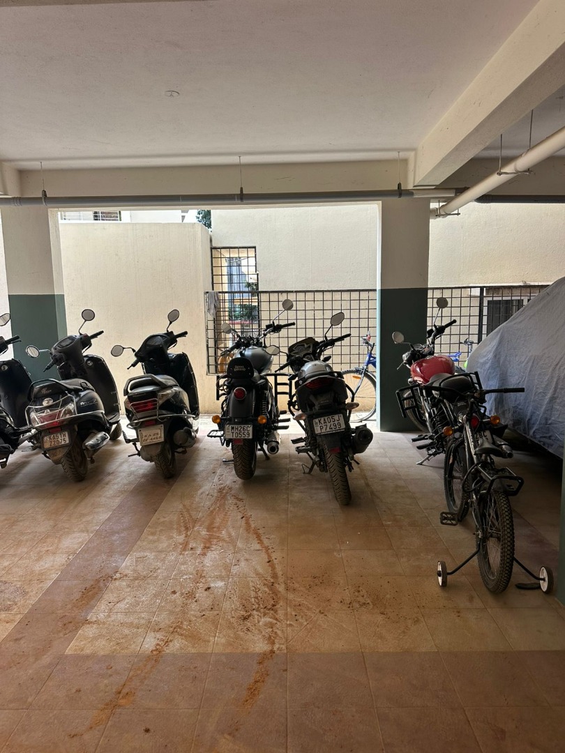 SBR Sujana Apartment 