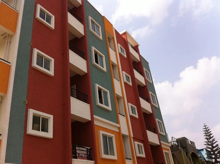 SBR Sujana Apartment 