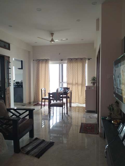 1 BHK Flat In The Tree By Provident For Sale  In Lingadeeranhalli