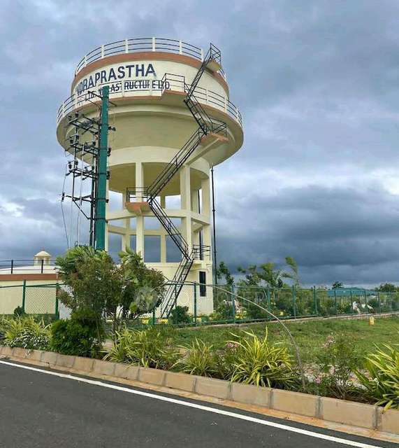 Plot For Sale  In Nice Bangalore - Mysore Expressway