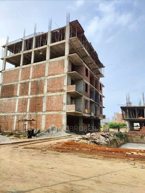 1 BHK Flat In Sunwest Homes For Sale  In Salarpur Khadar, 