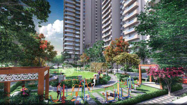 3 BHK Flat In Aig Royal Park, Aditya World City, Nh24 For Sale  In Wave City, Ghaziabad, Uttar Pradesh, India
