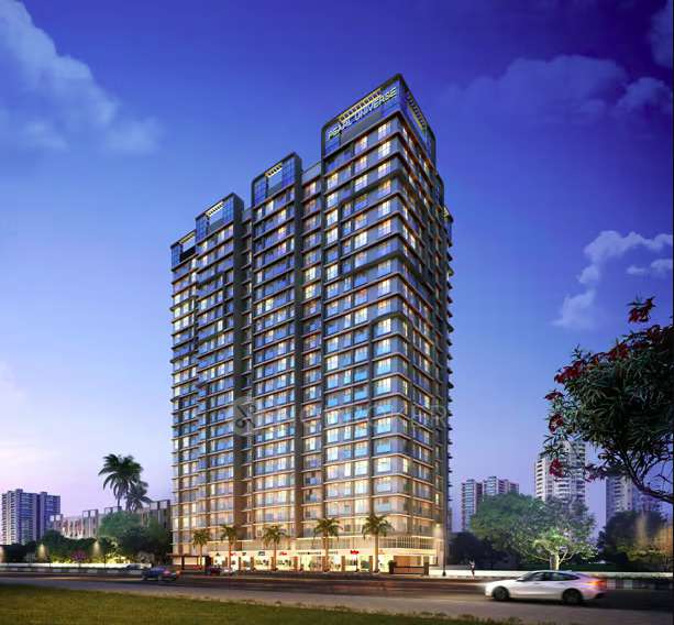 2 BHK Flat In Chandiwala Pearl Universe For Sale  In Andheri West