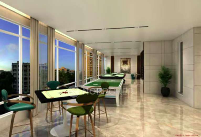 2 BHK Flat In Chandiwala Pearl Universe For Sale  In Andheri West