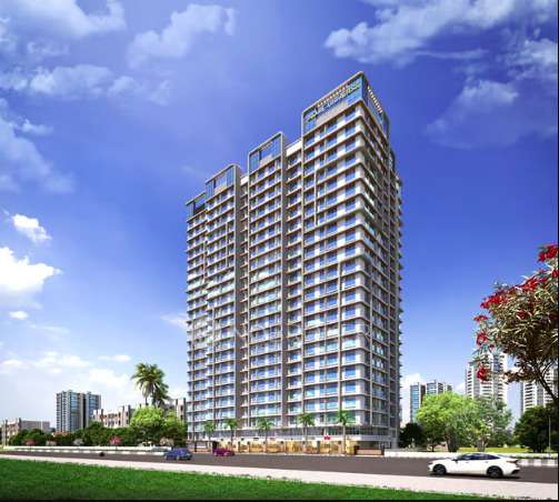 2 BHK Flat In Chandiwala Pearl Universe For Sale  In Andheri West