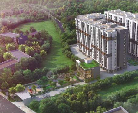 2 BHK Flat In Ruby Courtyard For Sale  In Padappai