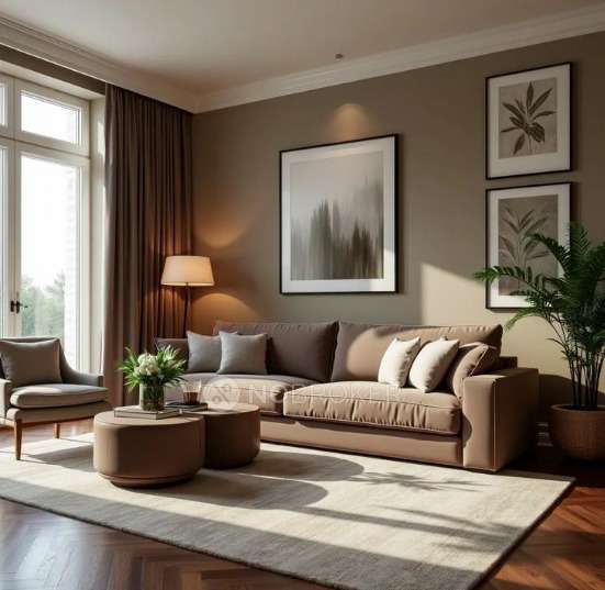 2 BHK Flat In Mahaavir Amber For Sale  In Taloja