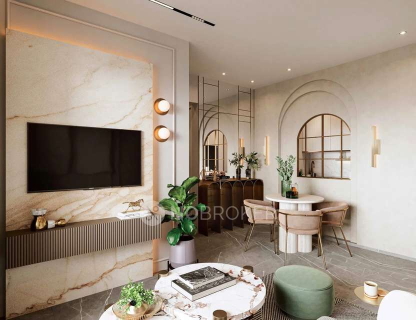 2 BHK Flat In Mahaavir Amber For Sale  In Taloja