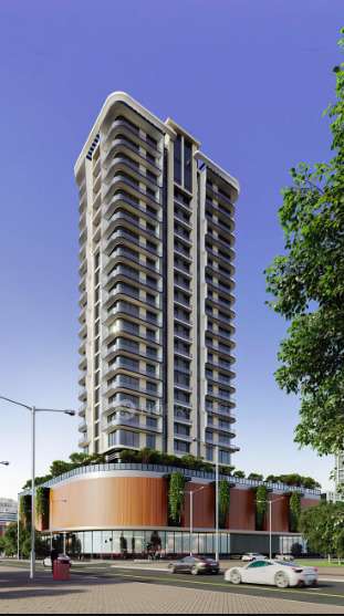 2 BHK Flat In Mahaavir Amber For Sale  In Taloja
